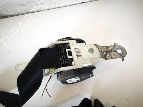 Front right seatbelt OPEL AGILA A (H00) 1.3 CDTI (F68) | BP35233623I25 - Image 2