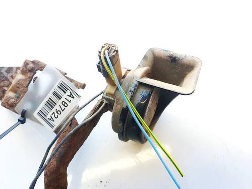Used Horn Horn PEUGEOT 407 (6D_) 2.2 (6D3FZE, 6D3FZH) (158 hp) 34829478 34829478