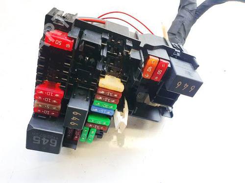 Fuse box CUPRA BORN (K11) 58 | BP32600323E1