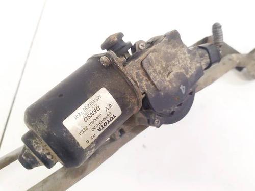 Used Front wiper motor Front wiper motor TOYOTA COROLLA Verso (ZER_, ZZE12_, R1_) 2.2 D-4D (AUR10_, AUR10R) (177 hp) 35145912 35145912