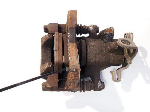 Left rear brake caliper PEUGEOT 607 (9D, 9U) 2.7 HDi 24V | BP35403290M107 - Image 3