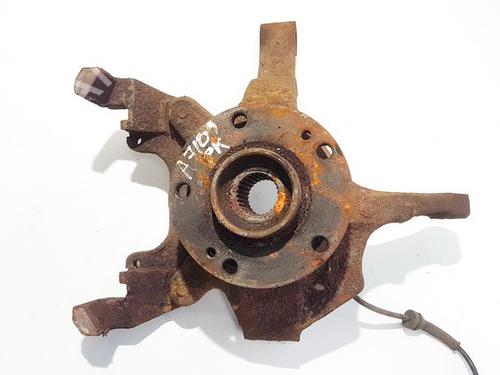 Used Left front steering knuckle Left front steering knuckle 35501887 35501887