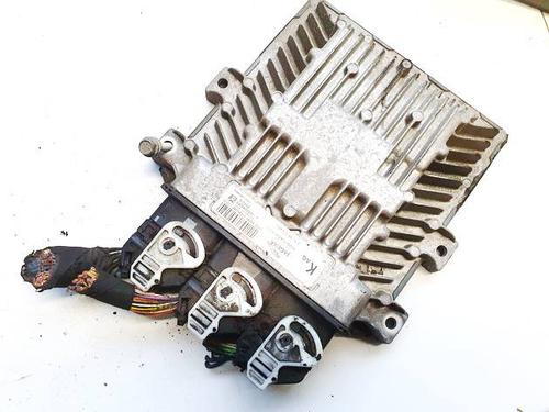 Engine control unit (ECU) JAGUAR XF I (X250) 2.7 D | BP39999306M57 - Image 1