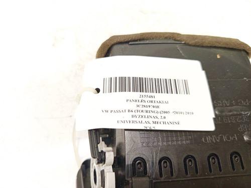 Air vent MERCEDES-BENZ E-CLASS (W211) E 200 CDI (211.004) | BP36174294I21 - Image 3