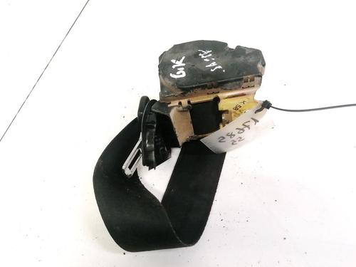 Used Rear left seatbelt Rear left seatbelt 35459812 35459812