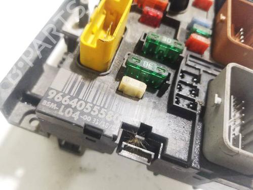 Fuse box PEUGEOT 307 (3A/C) 2.0 HDi 135 | BP32533882E1 - Image 3