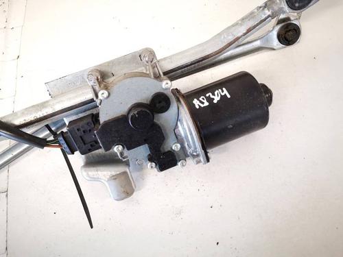 Used Front wiper motor Front wiper motor BMW 1 (E87) 116 i (122 hp) 35384812 35384812