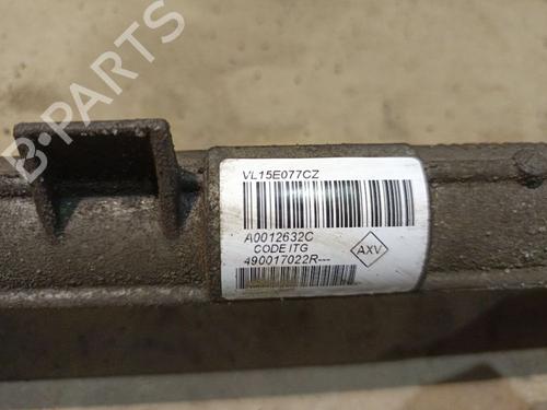 Steering column RENAULT MEGANE III Hatchback (BZ0/1_, B3_) 1.6 16V (BZ1B, BZ1H) | BP34905054M21 - Image 4