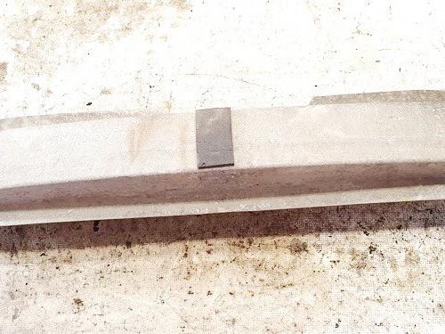 Used Front bumper reinforcement Front bumper reinforcement 35494725 35494725
