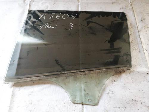 Used Rear left door window Rear left door window 35270293 35270293