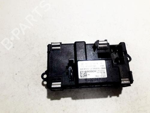 Used Heater resistor Heater resistor AUDI A6 C6 (4F2) 2.0 TDI (140 hp) 35853732 35853732