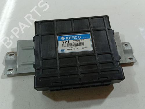 Used Engine control unit (ECU) Engine control unit (ECU) KIA SORENTO I (JC) 3.5 (194 hp) 33488614 33488614
