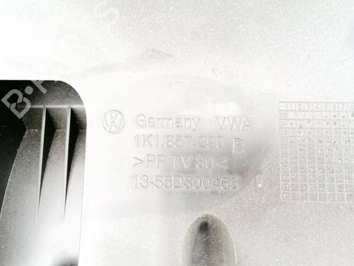 Glove box VW GOLF VI (5K1) 1.6 TDI | BP35262275C95 - Image 3