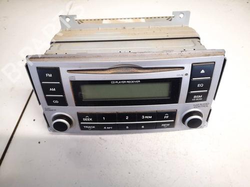 Used Radio Radio 35156702 35156702