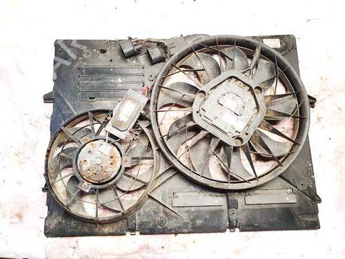 Used Fan Fan VW TOUAREG (7LA, 7L6, 7L7) 5.0 V10 TDI (313 hp) 35366343 35366343