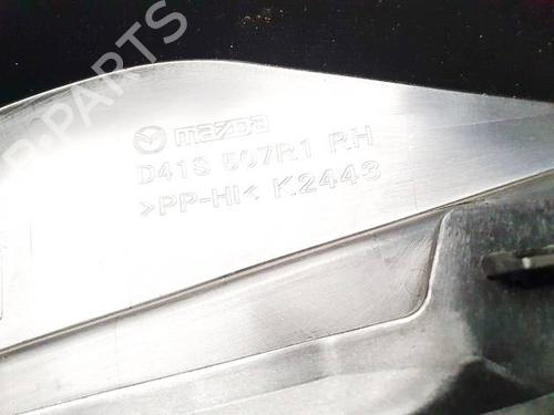 Torpedoplade MAZDA CX-30 (DM) SKYACTIV-G M Hybrid | BP38575770C110 - Image 3