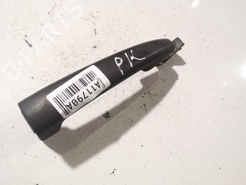 Used Front left exterior door handle Front left exterior door handle CITROËN BERLINGO MULTISPACE (B9) 1.6 HDi 75 16V (75 hp) 38766237 38766237