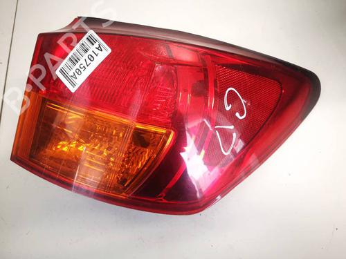 Used Right taillight Right taillight LEXUS IS II (_E2_) 220d (ALE20) (177 hp) 34924731 34924731