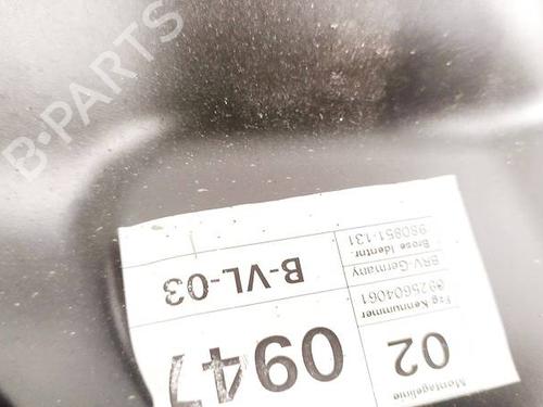 Front left window mechanism VW PASSAT B6 (3C2) 2.0 TDI | BP39484281C22 - Image 3