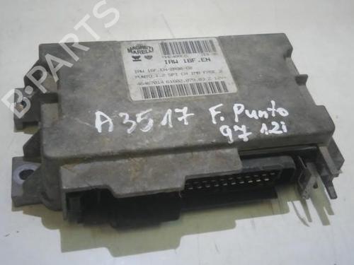 Used Engine control unit (ECU) Engine control unit (ECU) FIAT PUNTO (176_) 60 1.2 (176AP, 176AR, 176AQ, 176BB) (60 hp) 33490556 33490556