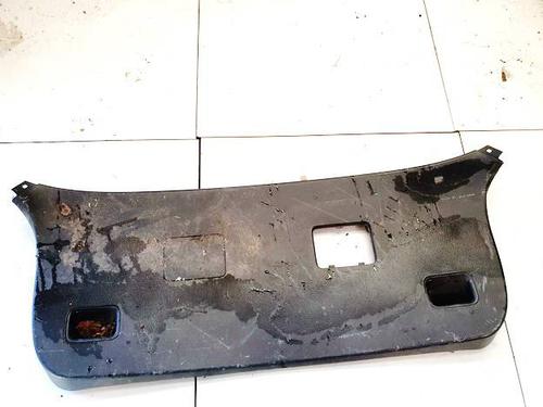 Used Boot lining Boot lining TOYOTA COROLLA Saloon (_E12_) 1.4 D-4D (NDE120_, NDE120R) (90 hp) 34771060 34771060