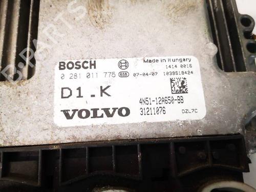 Engine control unit (ECU) VOLVO C30 (533) 1.6 D | BP32534669M57
