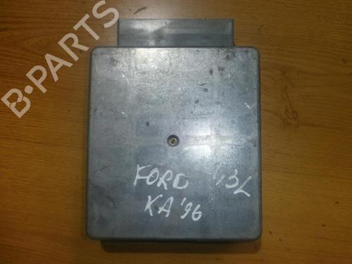 Used Engine control unit (ECU) Engine control unit (ECU) FORD KA (RB_) 1.3 i (60 hp) 33483544 33483544