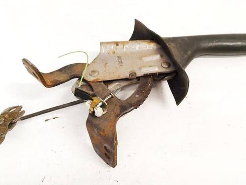 Used Hand brake Hand brake PEUGEOT 407 (6D_) 1.6 HDi 110 (6D9HZC, 6D9HYC) (109 hp) 34761694 34761694