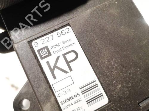 Electronic module OPEL VECTRA C (Z02) 2.2 DTI 16V (F69) | BP36688287M83 - Image 3