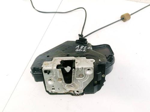 Used Rear left lock Rear left lock 35347446 35347446
