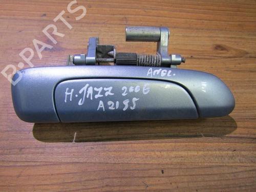 Used Front right exterior door handle Front right exterior door handle HONDA JAZZ II (GD_, GE3, GE2) 1.3 iDSi (GD1) (86 hp) 35650822 35650822