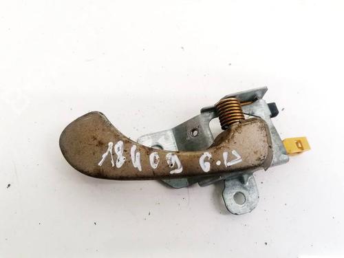 Used Rear right interior door handle Rear right interior door handle MITSUBISHI CARISMA (DA_) 1.9 DI-D (DA5A) (115 hp) 35382148 35382148