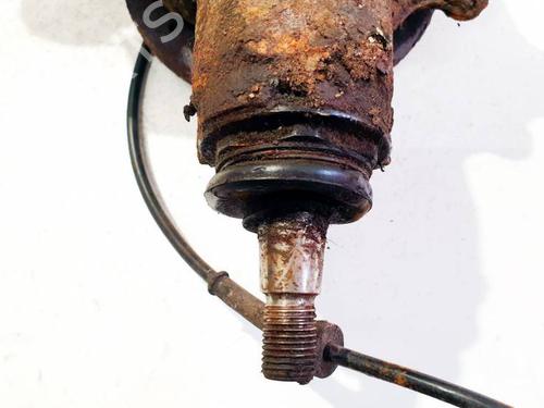 Left front steering knuckle CITROËN BERLINGO MULTISPACE (B9) 1.6 HDi 90 | BP40113505M25 - Image 3