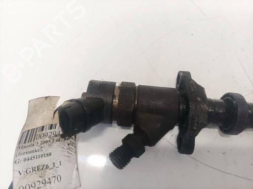 Injector MAZDA 3 (BK) 1.6 DI Turbo | BP35874590M100 - Image 3