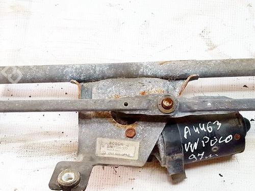 Used Front wipers mechanism Front wipers mechanism VW POLO Van Hatchback Van (6N1) 1.7 SDI (60 hp) 35859472 35859472