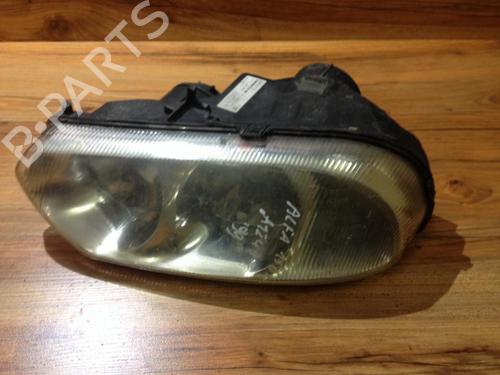 Used Left headlight Left headlight ALFA ROMEO 156 (932_) 1.8 16V T.SPARK (932.A3) (144 hp) 35666830 35666830