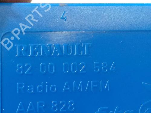 Electronic module RENAULT LAGUNA II (BG0/1_) 1.9 dCi (BG1A, BG1V) | BP34844486M83 - Image 4