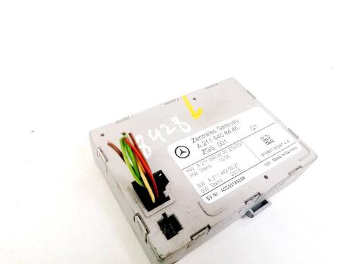 Electronic module MERCEDES-BENZ CLS (C219) CLS 320 CDI (219.322) | BP35357097M83 - Image 3