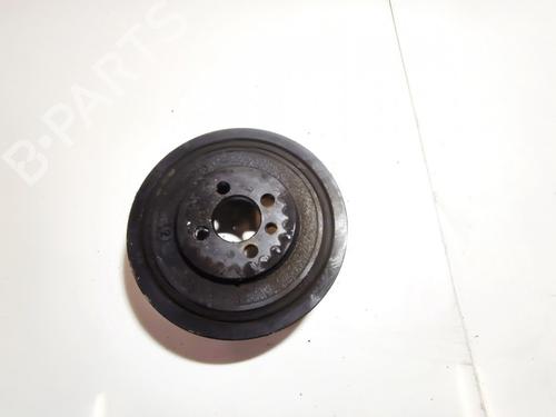 Pulley AUDI A2 (8Z0) 1.4 TDI | BP35625156M122 - Image 3
