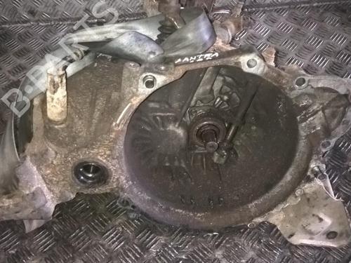 Used Gearbox Gearbox 35652437 35652437