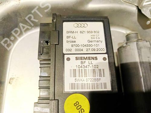 Left rear window motor AUDI A2 (8Z0) 1.4 TDI | BP34975204E23 - Image 2