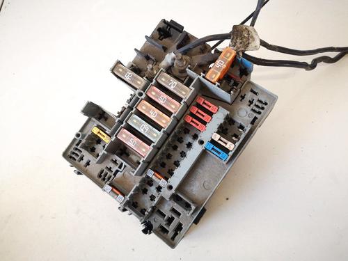 Used Fuse box Fuse box PEUGEOT PARTNER Platform/Chassis (5_, G_) 2.0 HDi (90 hp) 32906023 32906023