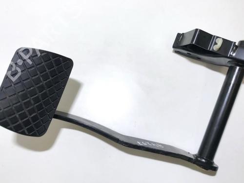 Used Pedal Pedal AUDI A5 (8T3) 3.0 TDI quattro (240 hp) 35707412 35707412