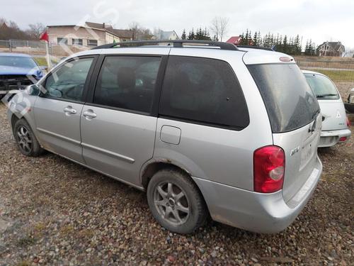 Speaker MAZDA MPV II (LW) 2.0 DI | BP33062425E2 - Image 8