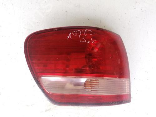 Used Left taillight Left taillight 35598519 35598519