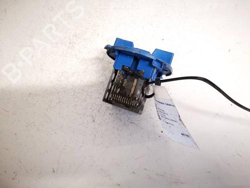 Used Heater resistor Heater resistor PORSCHE CAYENNE (9PA) S 4.5 (340 hp) 35113609 35113609