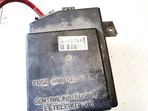 Fuse box ALFA ROMEO 159 (939_) 2.4 JTDM (939AXD12, 939AXD1B) | BP32571238E1  - Image 6