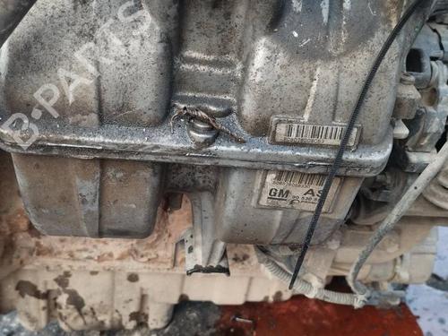 Used Intake manifold Intake manifold OPEL ASTRA G Hatchback (T98) 1.6 16V (F08, F48) (101 hp) 35222981 35222981
