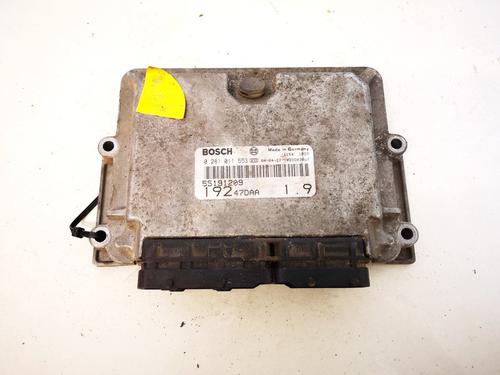 Used Engine control unit (ECU) Engine control unit (ECU) FIAT STILO (192_) 1.9 JTD (192_XE1A) (115 hp) 33079920 33079920