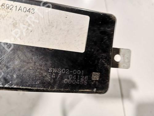 Electronic module IVECO DAILY IV Platform/Chassis 35C14, 35S14, 35S14 /P | BP34894511M83 - Image 3